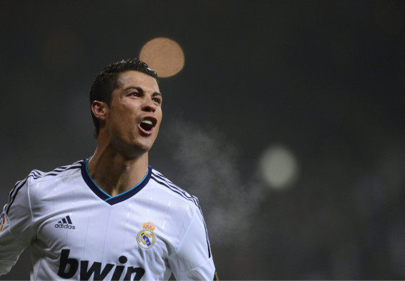 Real Madrid avanza en Copa del Rey gracias a Cristiano