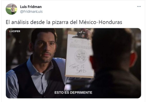 ¡Se durmieron! Las redes explotan con divertidos memes por el empate de Honduras ante México