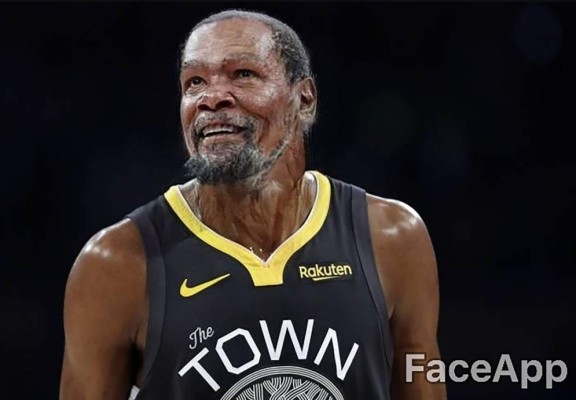 Así lucen las estrellas de los otros deporte con el filtro de anciano