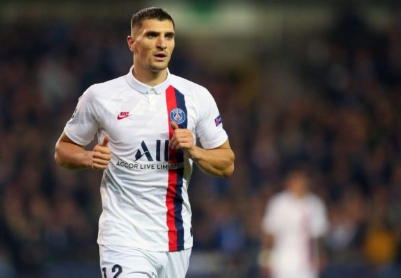 La alineación titular del PSG para echar de Champions al sorprendente Atalanta