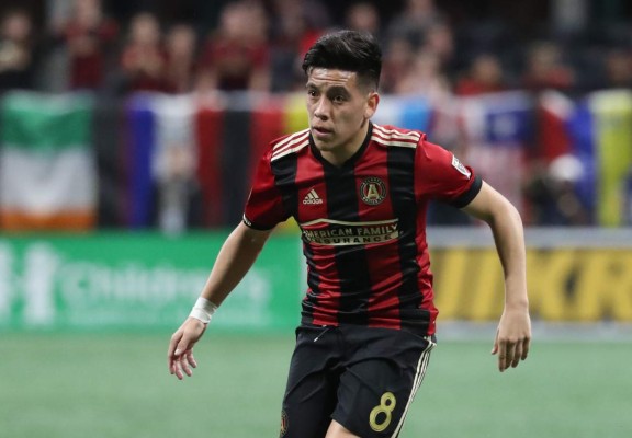 El millonario 11 titular de Atlanta United al que se enfrentará Motagua en el Olímpico
