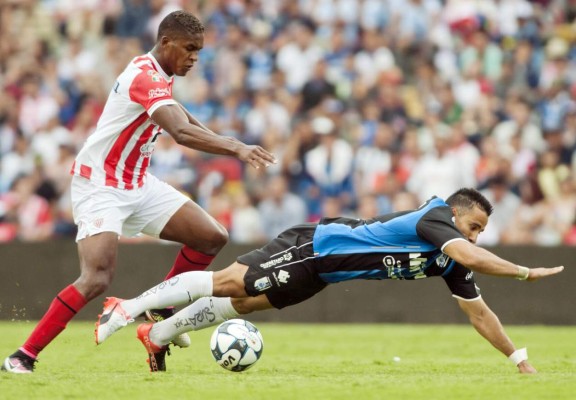 Así sería el once de la Selección de Honduras solo con legionarios