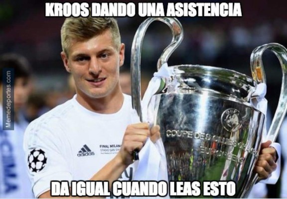 MEMES: James anota doblete y ni aún así lo perdonaron en las redes&nbsp;&nbsp;