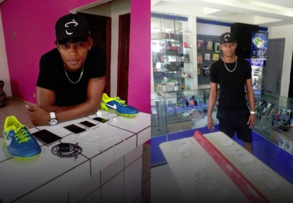 Jugadores y exfutbolistas que pusieron sus propios negocios en Honduras