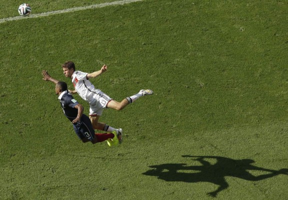 Alemania clasifica a semifinal