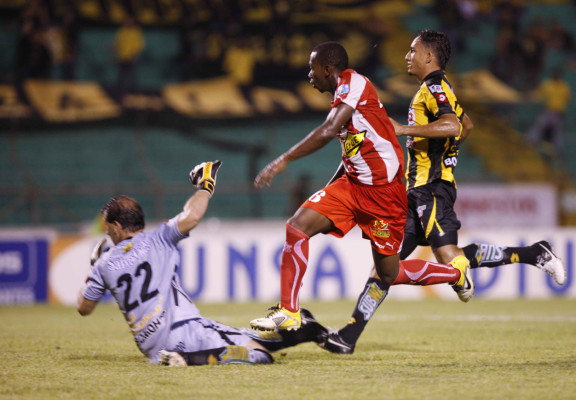 Las mejores imágenes de la jornada 11 en Honduras