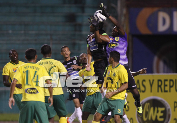 Las mejores imágenes de la Jornada 10 en Honduras