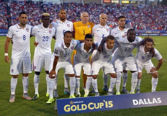 Honduras cayó 2-1 ante Estados Unidos en el Toyota Stadium
