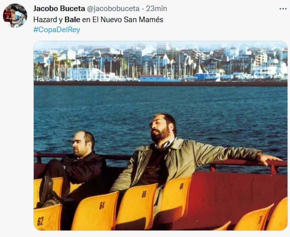 Los memes destrozan al Real Madrid tras ser eliminados de la Copa del Rey por el Athletic Bilbao