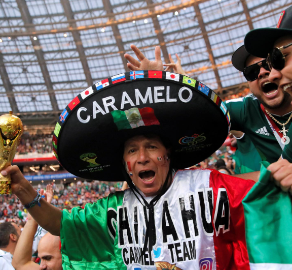 ¿Caramelo a la cárcel? El insólito motivo por el que este famoso aficionado mexicano iría a prisión