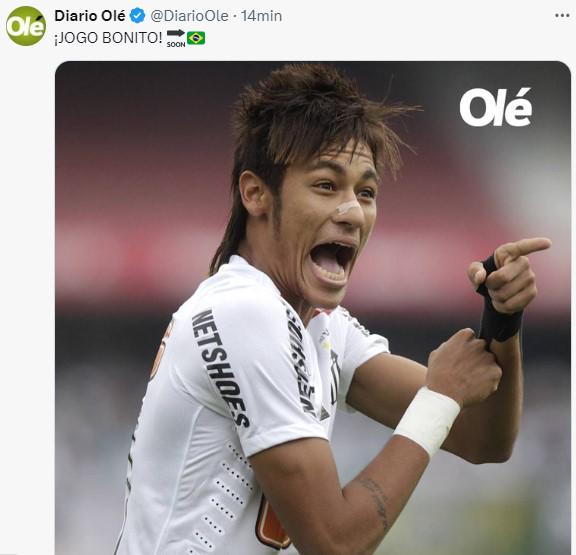 Así reaccionó la prensa internacional a la salida de Neymar del Al Hilal Saudí: “las cifras de una ruina faraónica”