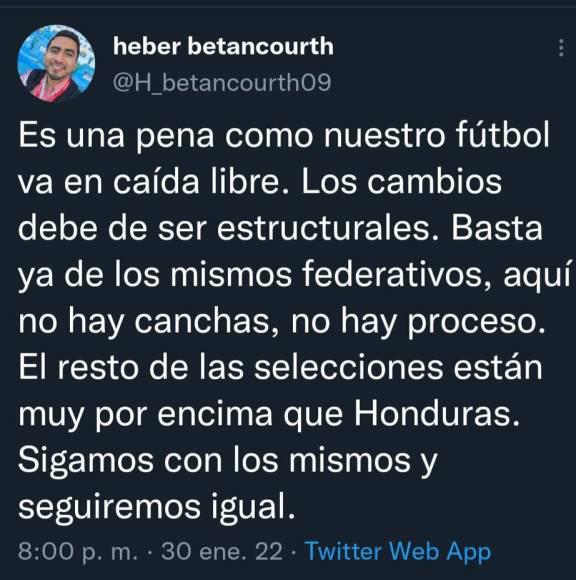 Prensa deportiva explota contra la selección de Honduras luego de tocar fondo ante El Salvador y piden la renuncia del “Bolillo” Gómez