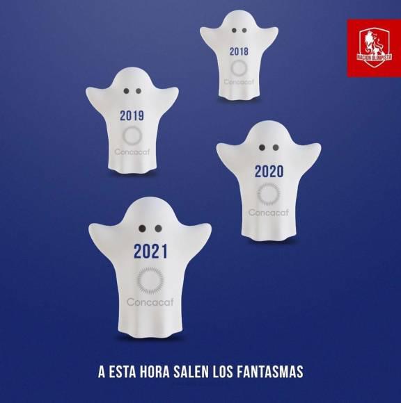 Para morir de risa: Motagua perdió una nueva final de  Concacaf y los memes destruyen a Diego Vázquez; Olimpia es protagonista