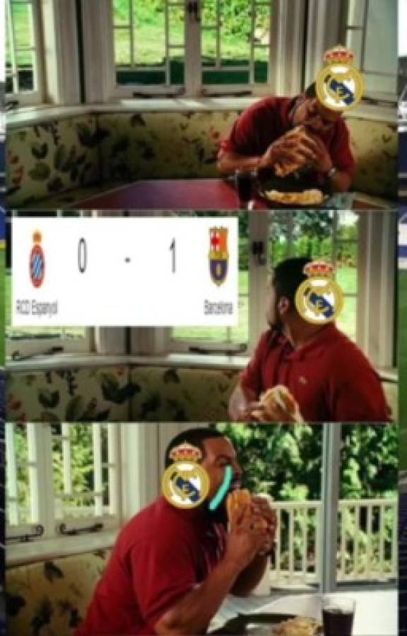 Messi, protagonista de los memes en la paliza al Espanyol con su golazos