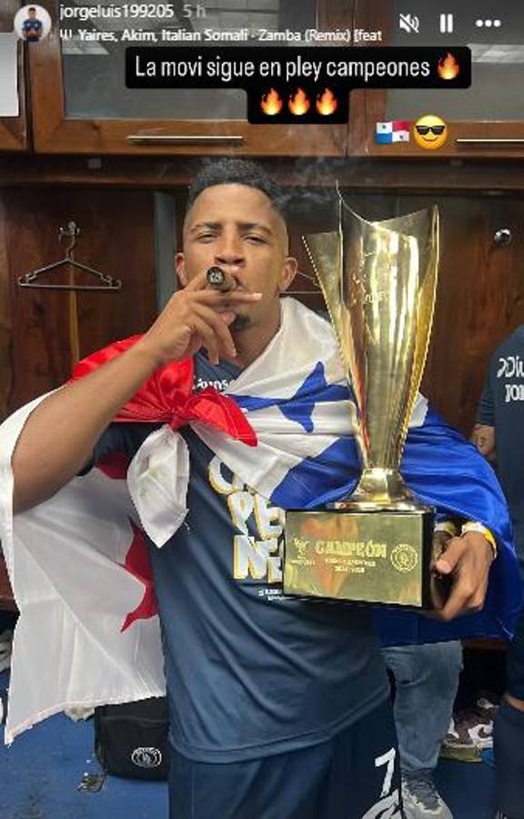 Motagua se proclamó campeón ante Olimpia y así lo celebraron sus jugadores en redes: “A lo que vinimos”