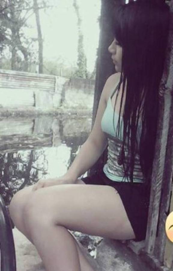 La guapísima Karen Romero, fanática de Sergio Ramos y Real Madrid