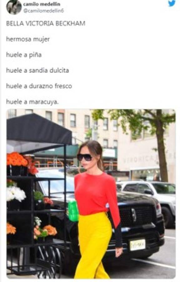 Para reír: Victoria Beckham causa furor con su nuevo outfit y los memes la hacen pedazos