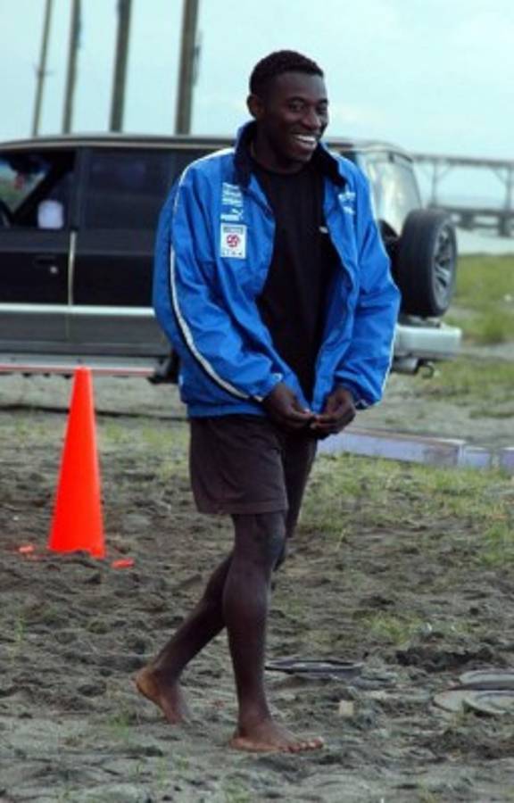 Qué fue de la selección de Honduras de los Juegos Olímpicos de Sidney