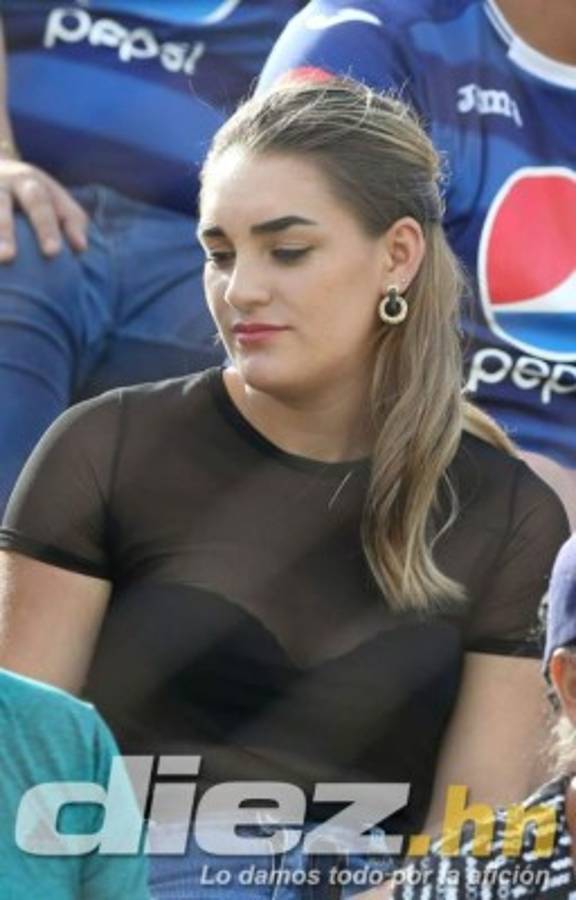 No se vio en TV: La mujer de Emilio Izaguirre deslumbró, detenidos, armas blancas y el auto de Beckeles