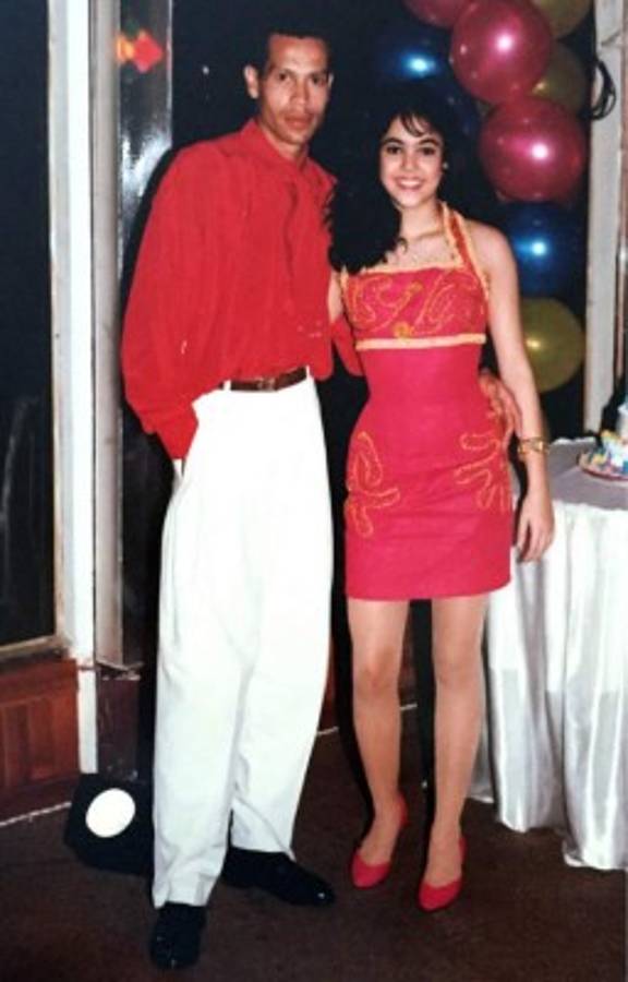 Así era Shakira: Las fotos más secretas de la novia de Gerard Piqué