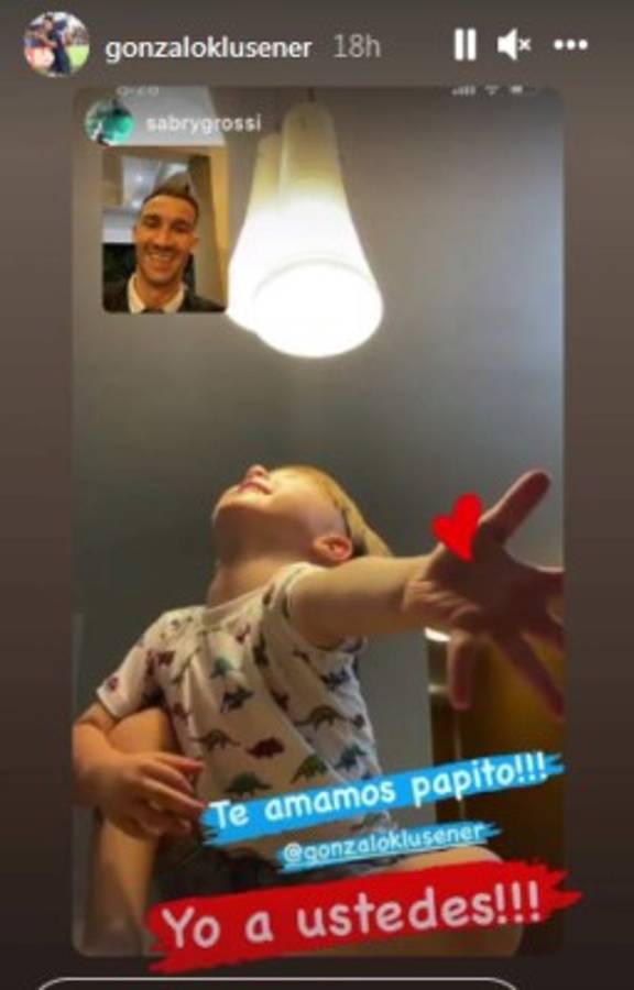 ¡Cumpleaños y mensajes de aliento! Así se vive en Marathón y Motagua el clásico de Liga Concacaf