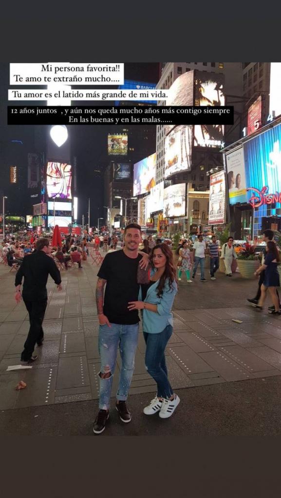 Larissa Riquelme, harta de que le inventen amantes ¿Sigue con Fabbro, en prisión por abuso sexual?