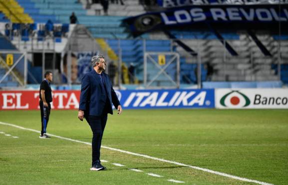 Motagua vs Victoria EN VIVO: Mathías Vázquez se viste de héroe y saca de la mala racha al campeón de Honduras
