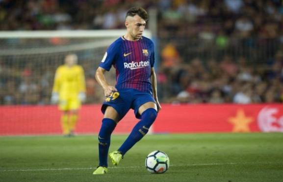 BARCELONA-CHAPECOENSE TROFEO JOAN GAMPER