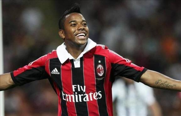 ¡Quieren justicia! Italia pide a Brasil la extradición de Robinho para que cumpla su condena de nueve años por violación