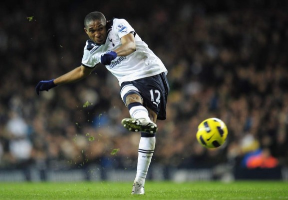 Wilson Palacios compite por el premio al 'Mejor Gol Latino' del Tottenham