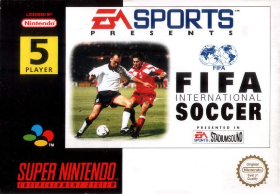 Las portadas de uno de los videojuegos más vendidos en el mundo; FIFA