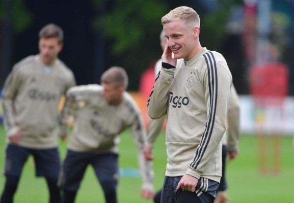 MERCADO: Barcelona con fichaje sorpresa, Real Madrid busca tridente de lujo y Dybala es noticia&nbsp;&nbsp;