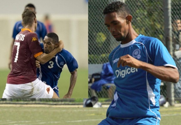 Los futbolistas nacionalizados que han militado en selecciones de Centroamérica