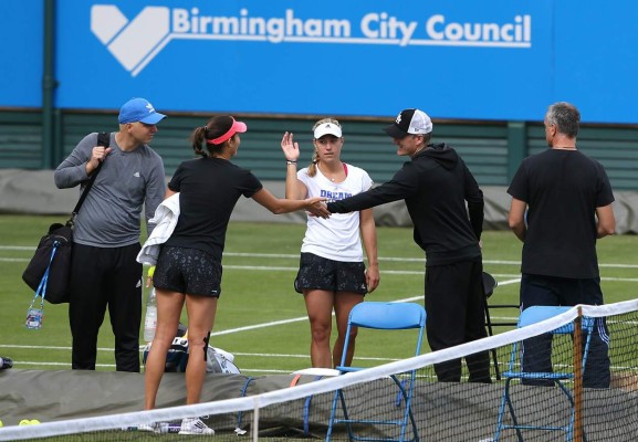 Bastian Schweinsteiger y Ana Ivanovic, la pareja top del momento