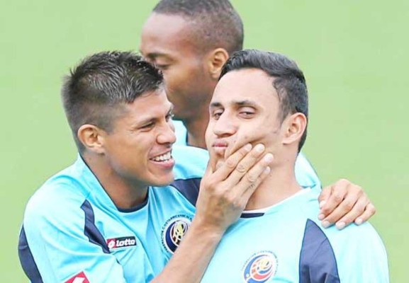 Los costarricense que hicieron historia en Brasi y no estarán en Rusia