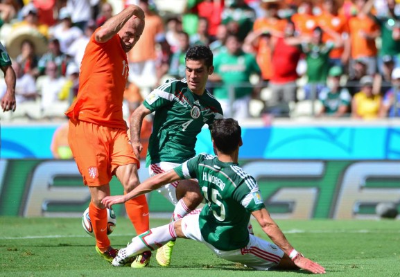 Holanda ganó en un final caliente y terminó con el sueño mundialista para México