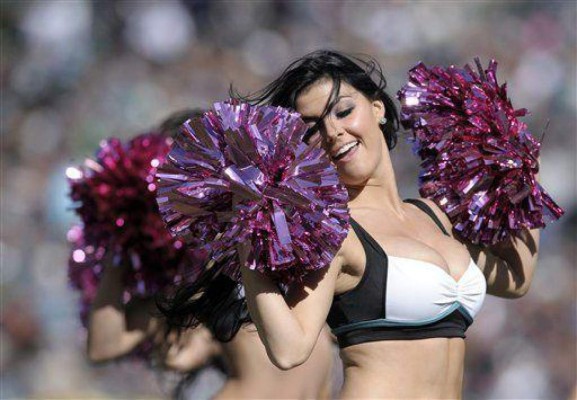 ¡Espectaculares! Las porristas deportivas más sexys del mundo