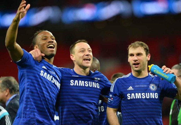 Chelsea se consagra campeón de la Copa de la Liga