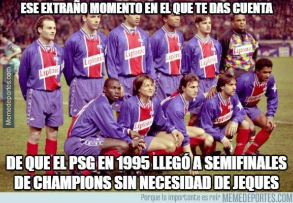 Los mejores memes del día en el mundo del deporte, con Usain Bolt como protagonista