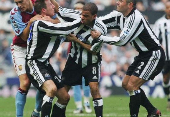 Neymar, Cavani y las discusiones-peleas entre compañeros del mismo equipo