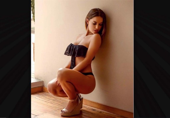 ¿Quién consolará a Patty López, la sexy periodista de TV Azteca y fan del América?