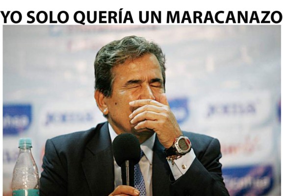 ¡Destrozan en memes a Honduras por goleada de Brasil en el Maracaná!