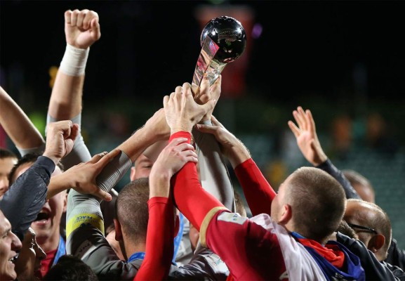 Serbia venció a Brasil y es campeón del Mundial Sub-20