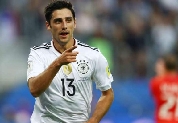 Revelan el once ideal de la Copa Confederaciones 2017, según France Football