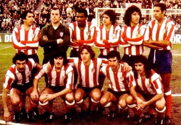 Un hondureño quedará marcado en la historia del Vicente Calderón