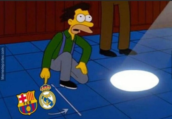 Los otros memes que 'descuartizan' a Lionel Messi por suplente con el Barcelona contra Real Madrid