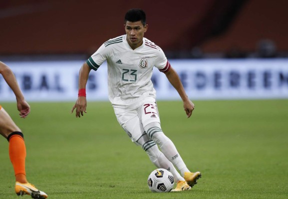 Con tridente de lujo: El 11 que alinearía la Selección de México ante Corea del Sur