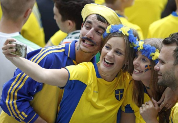 Las mujeres más bonitas que nos ha dejado la Eurocopa 2016