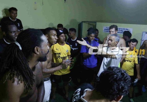 ¡Júbilo y tristeza! Real Sociedad y Platense sufren, Honduras Progreso ríe
