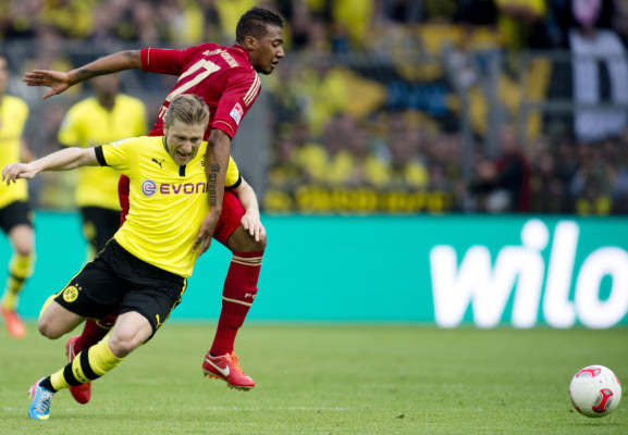 Borussia Dortmund - Bayern Munich, un adelanto de la final de Wembley.